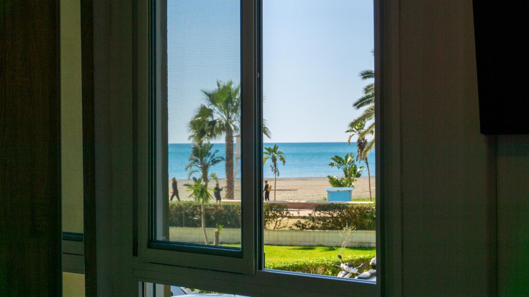 Gran Apartamento Vistas Al Mar La Cala Del Moral Buitenkant foto
